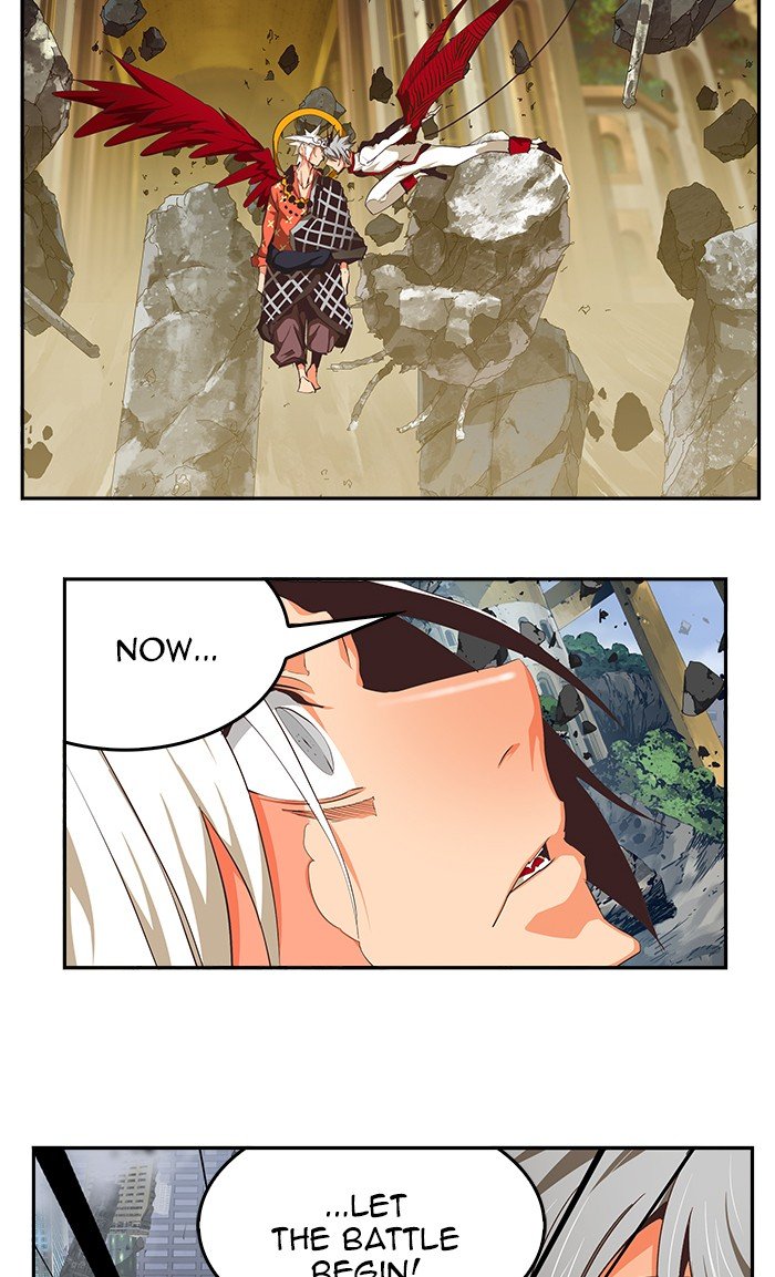 The God of High School chapter 482 page 18