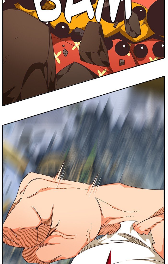 The God of High School chapter 482 page 24