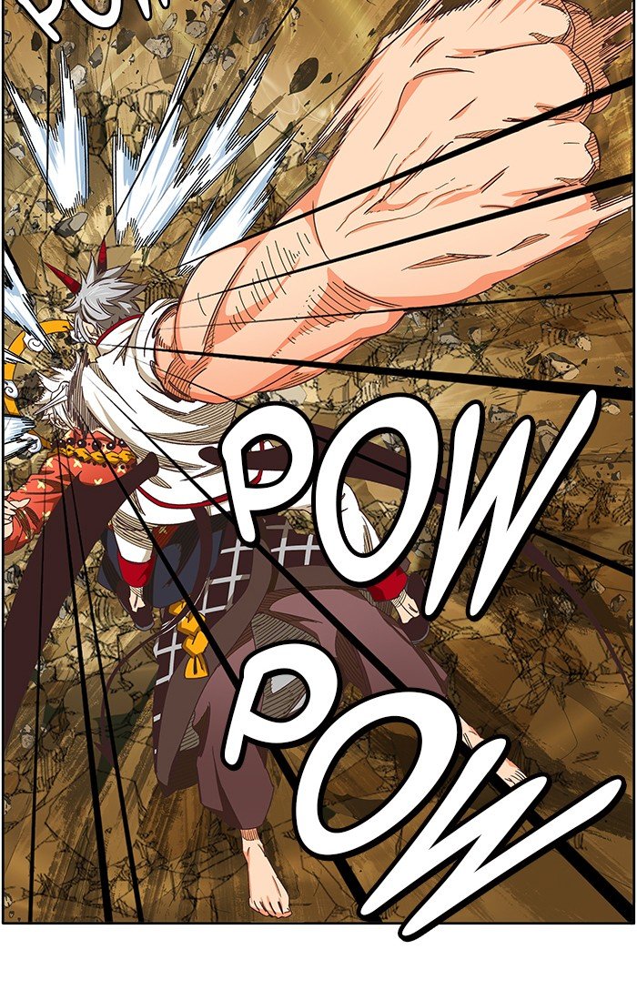 The God of High School chapter 482 page 26