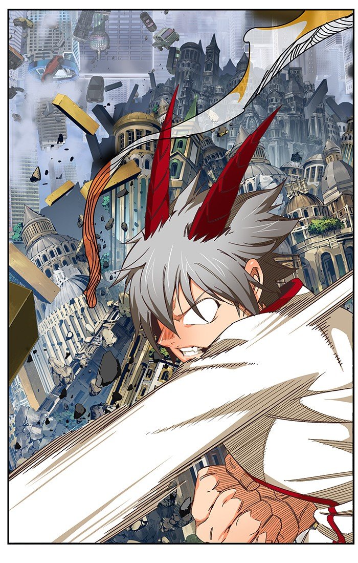 The God of High School chapter 482 page 27