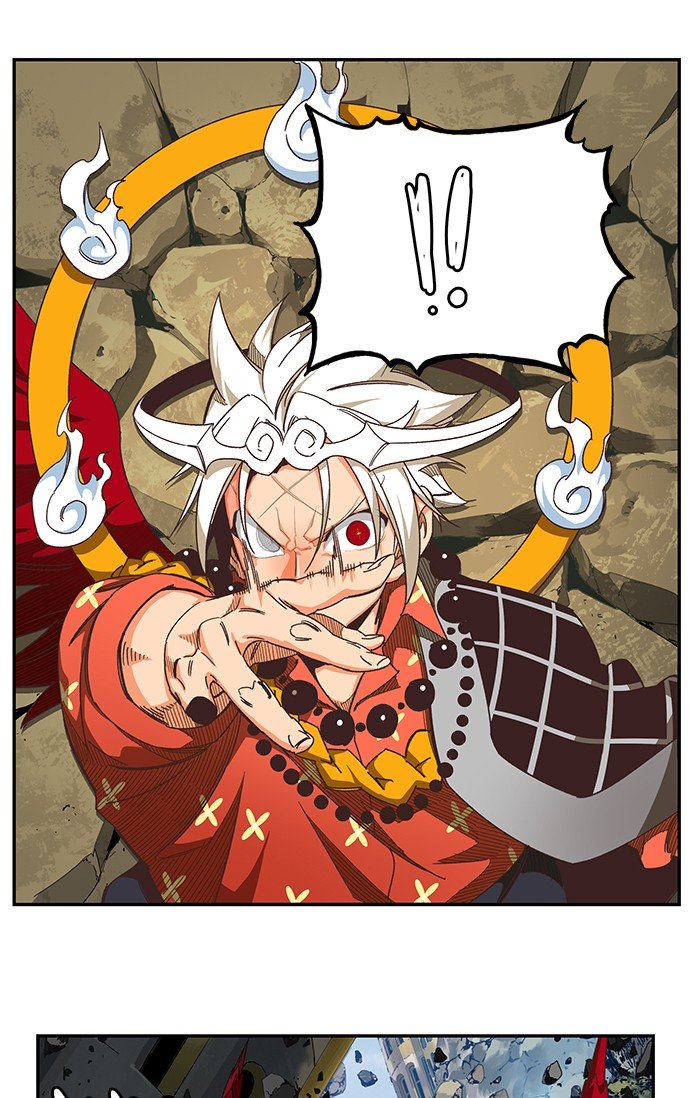 The God of High School chapter 482 page 28