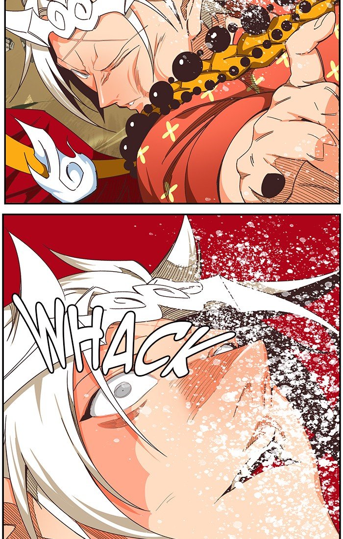 The God of High School chapter 482 page 31