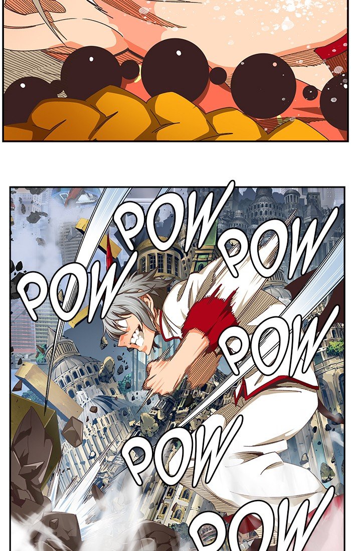 The God of High School chapter 482 page 32