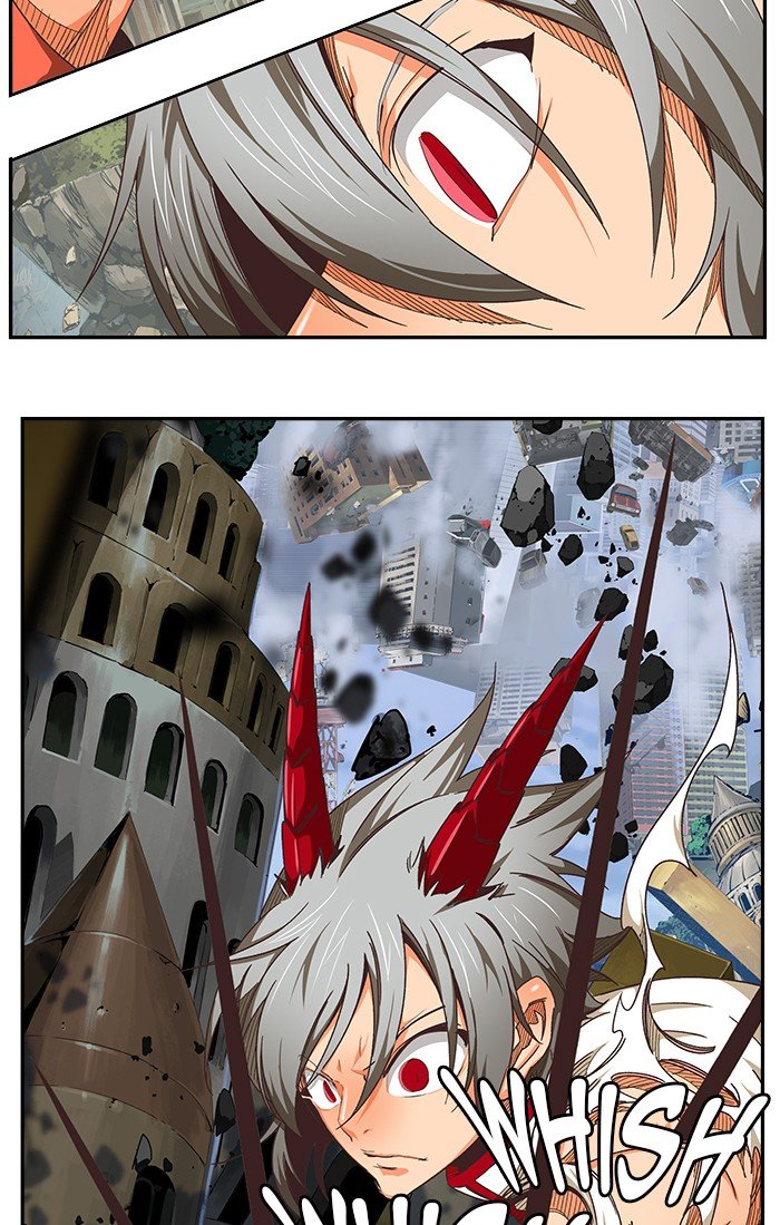 The God of High School chapter 482 page 34