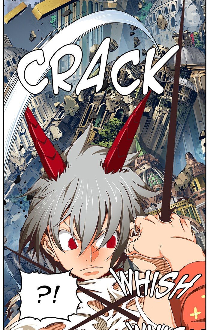 The God of High School chapter 482 page 36