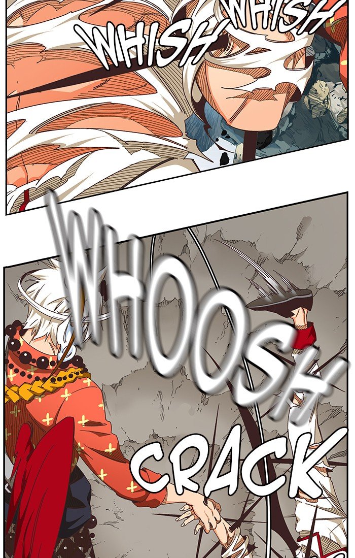 The God of High School chapter 482 page 37