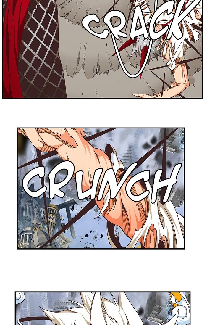 The God of High School chapter 482 page 38