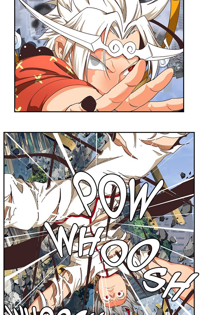 The God of High School chapter 482 page 39