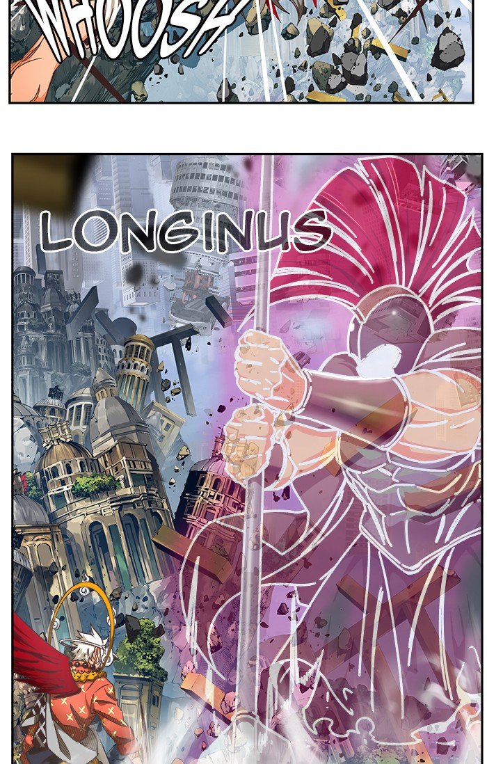 The God of High School chapter 482 page 40