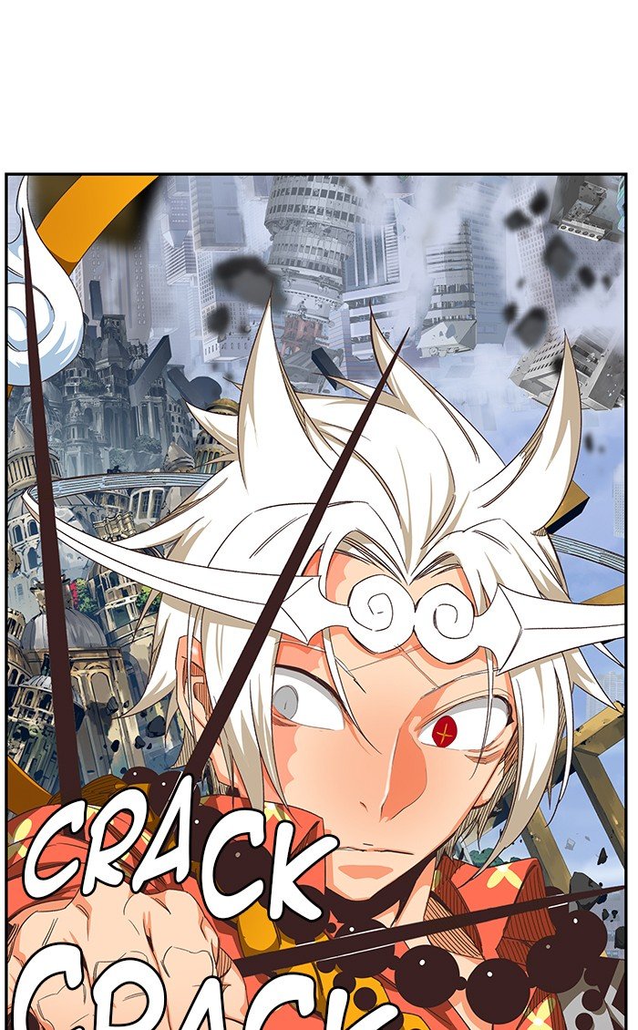 The God of High School chapter 482 page 42