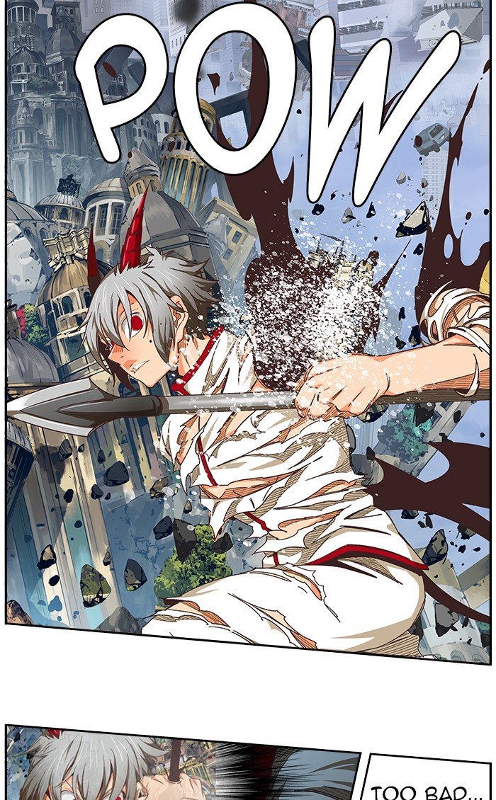 The God of High School chapter 482 page 48