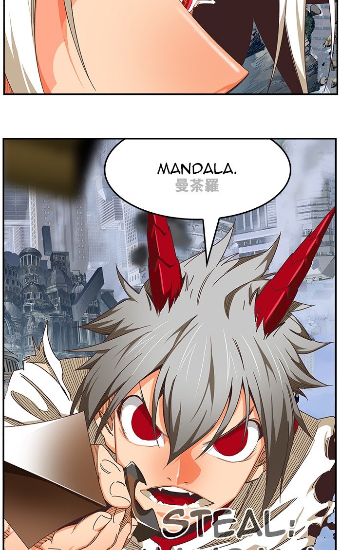 The God of High School chapter 482 page 50