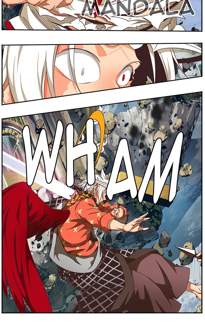 The God of High School chapter 482 page 51