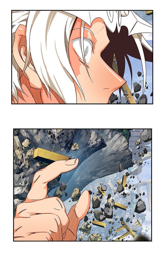 The God of High School chapter 482 page 52