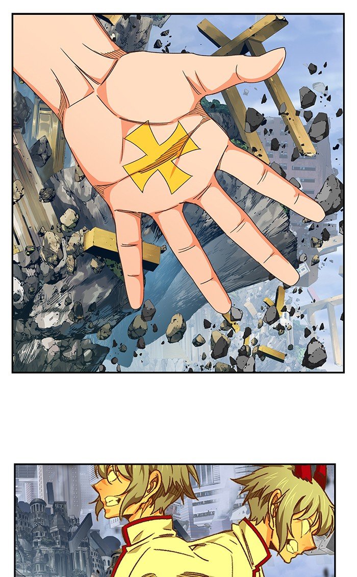 The God of High School chapter 482 page 53