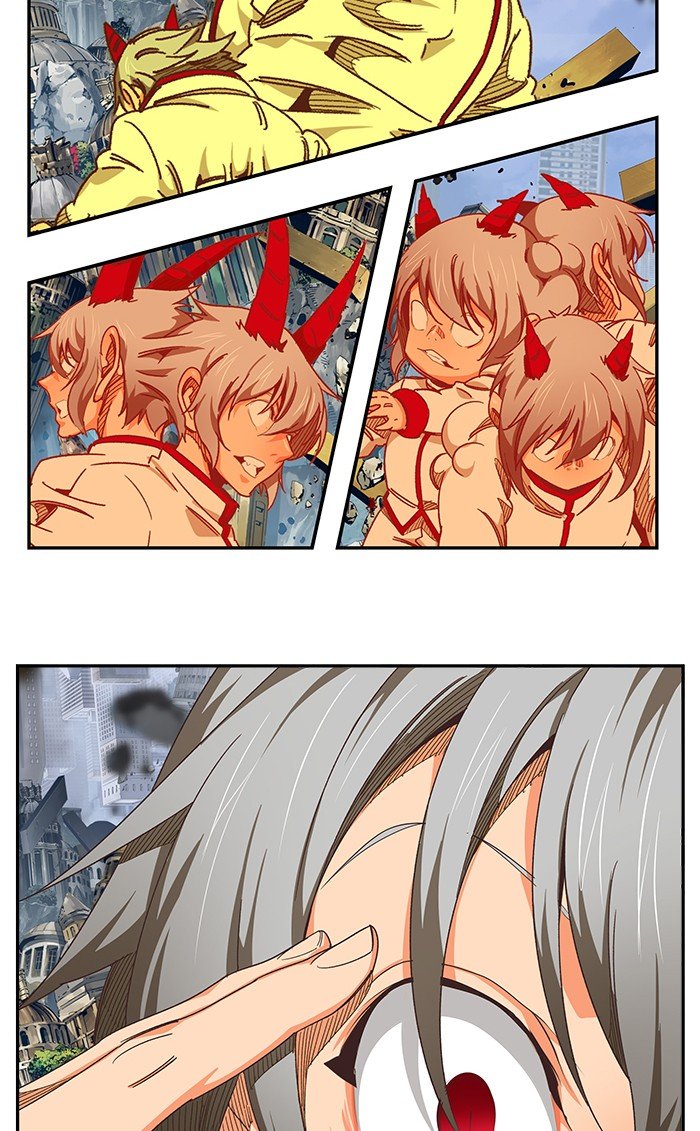 The God of High School chapter 482 page 54