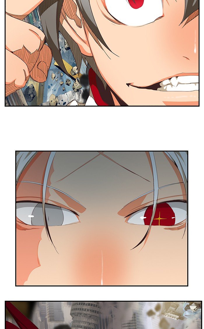 The God of High School chapter 482 page 55