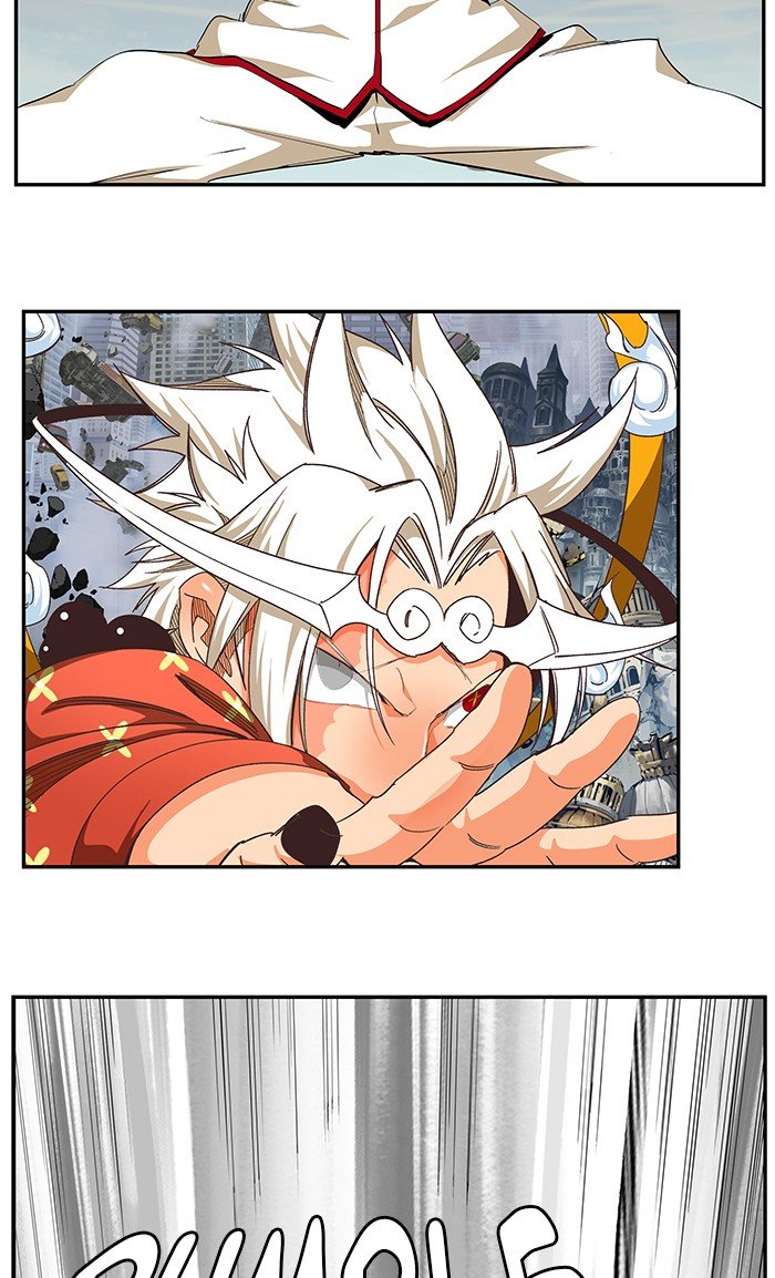 The God of High School chapter 482 page 6