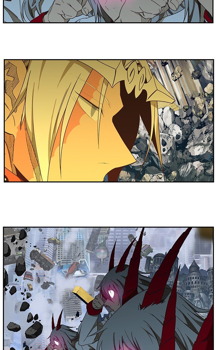 The God of High School chapter 482 page 62