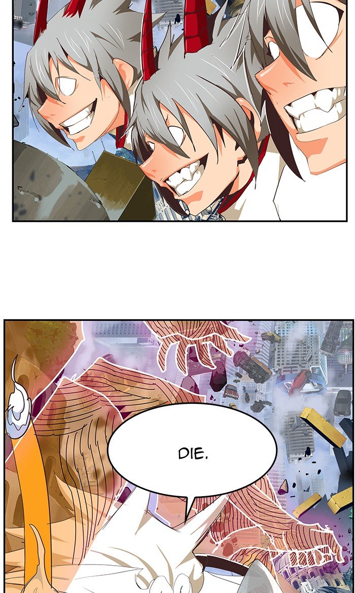 The God of High School chapter 482 page 67