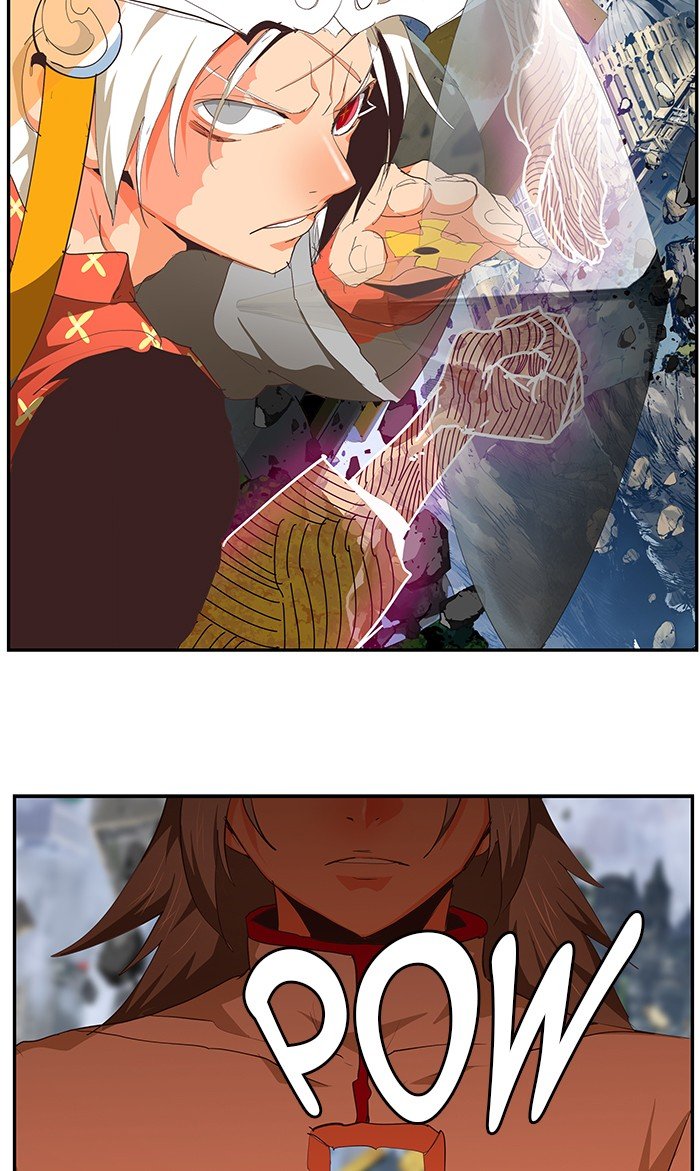 The God of High School chapter 482 page 68