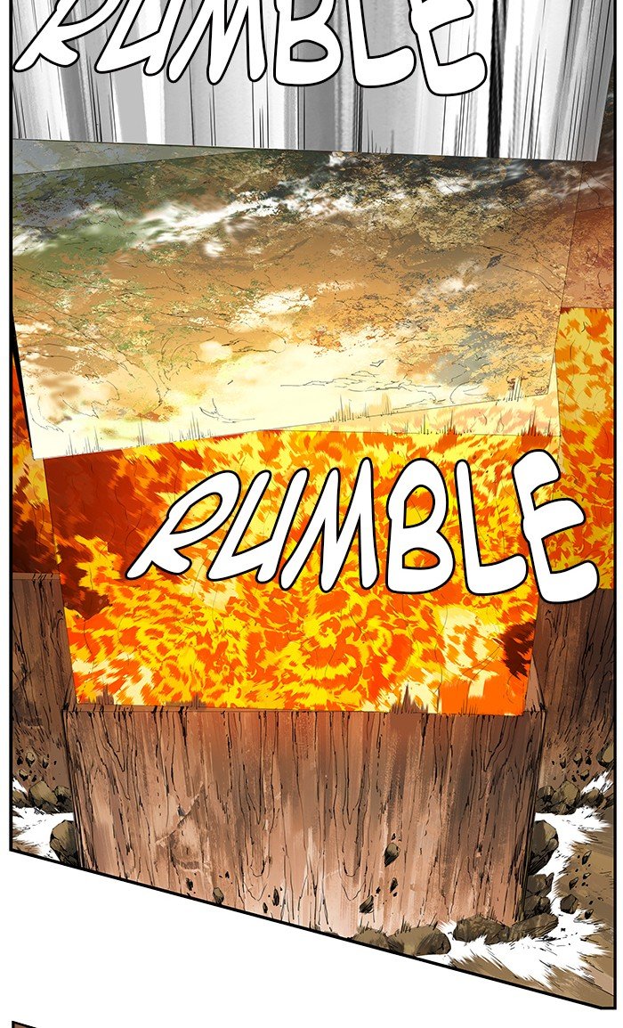 The God of High School chapter 482 page 7