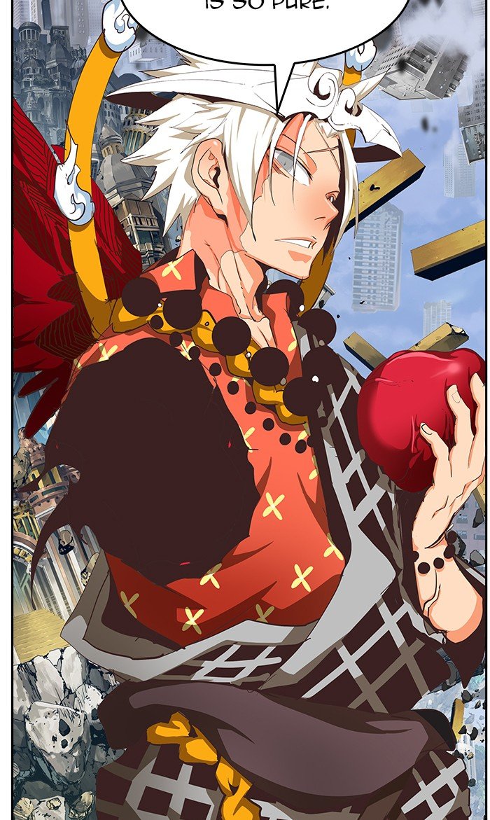 The God of High School chapter 482 page 74