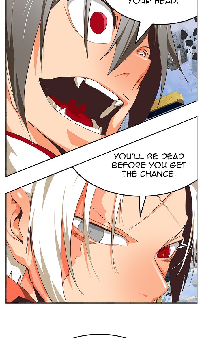 The God of High School chapter 482 page 76