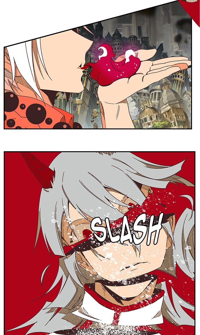 The God of High School chapter 482 page 83