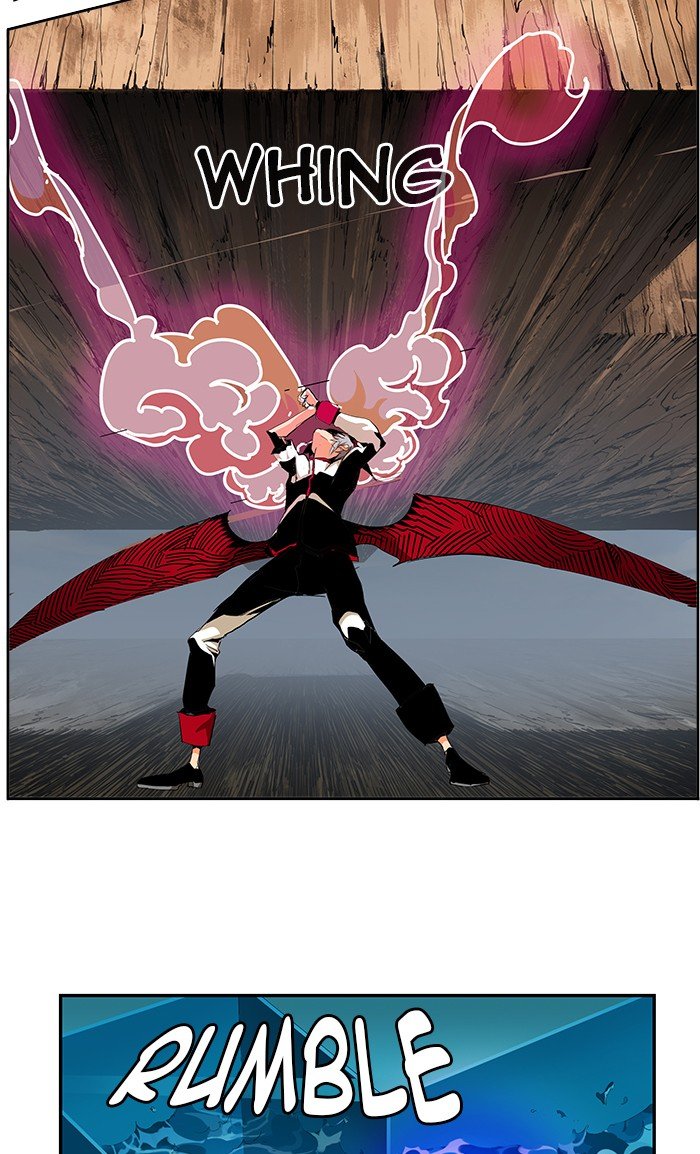 The God of High School chapter 482 page 9