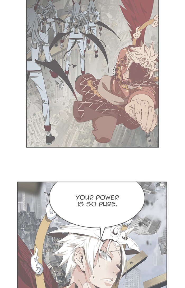 The God of High School chapter 483 page 1