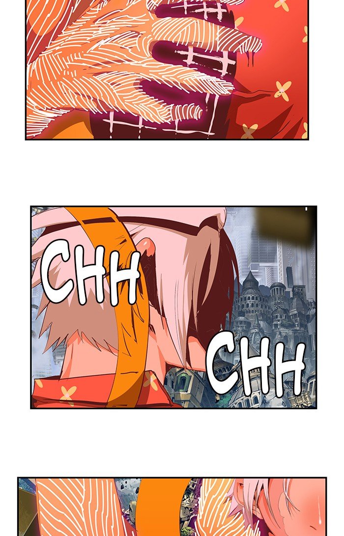 The God of High School chapter 483 page 10