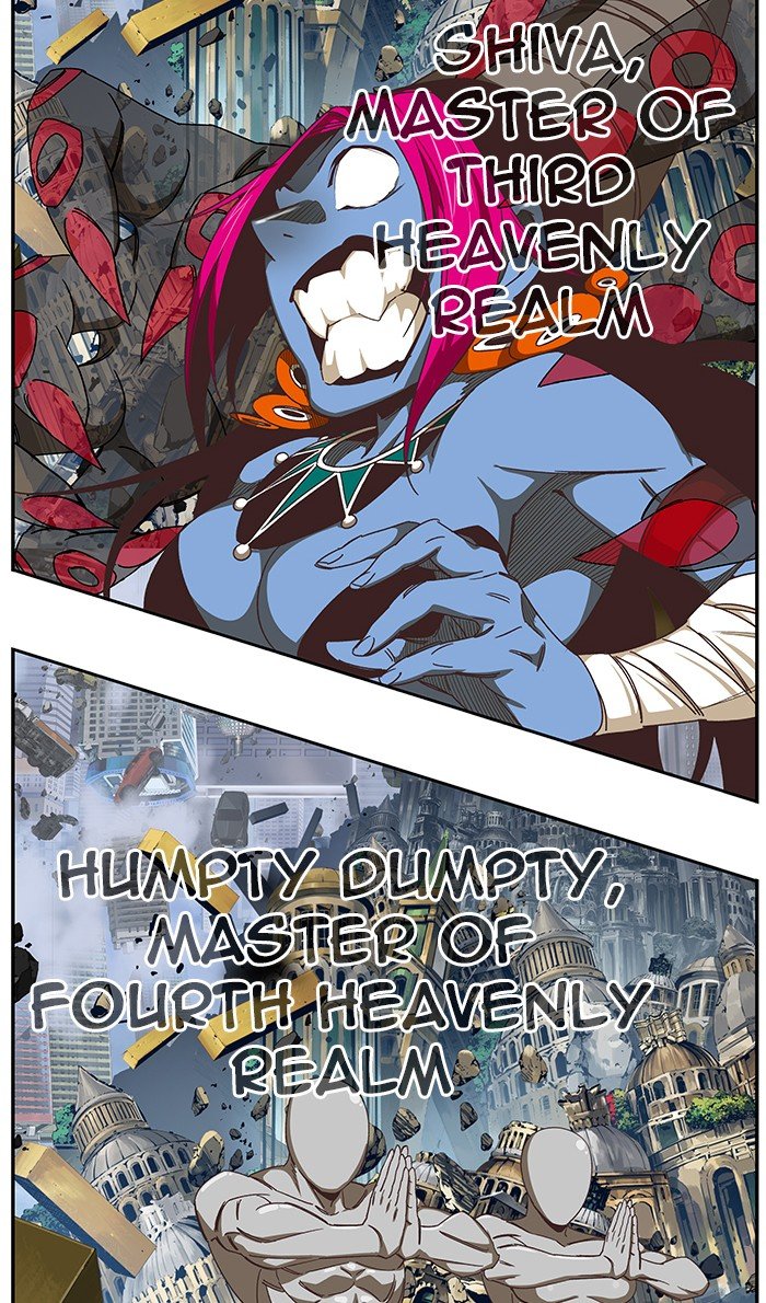 The God of High School chapter 483 page 101