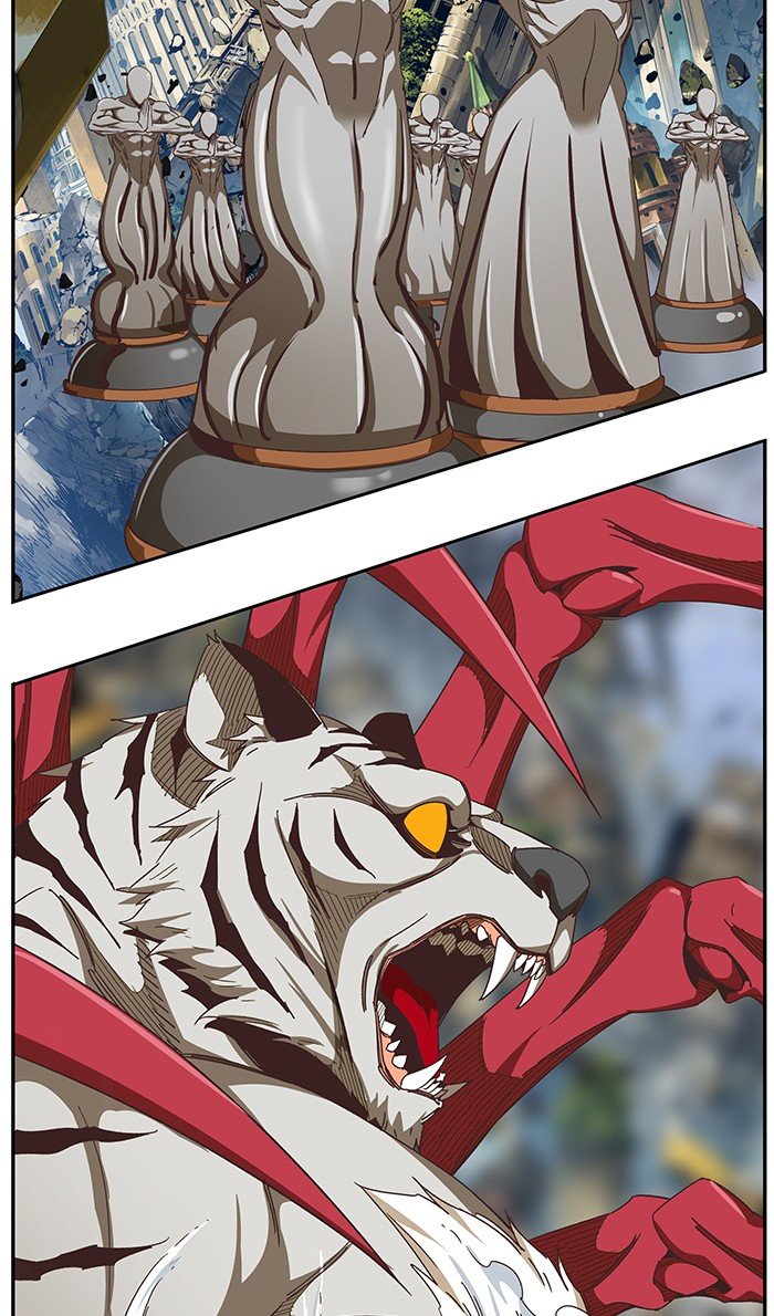 The God of High School chapter 483 page 102