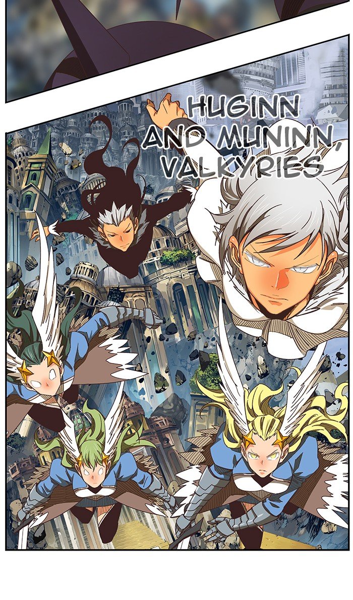 The God of High School chapter 483 page 104