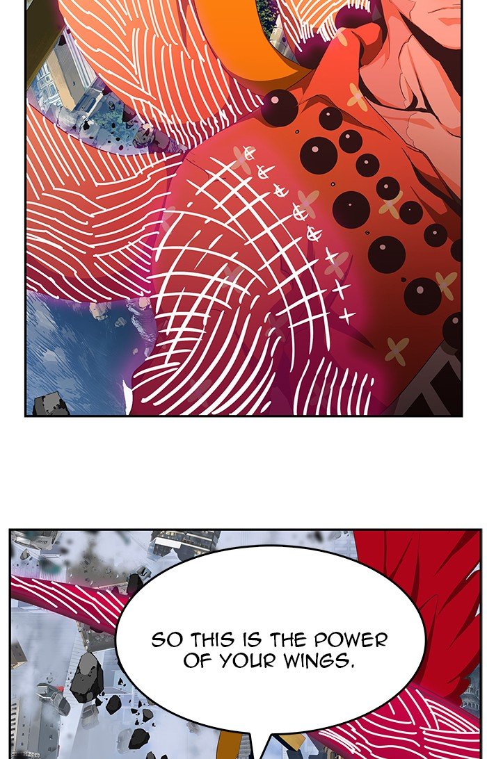 The God of High School chapter 483 page 11