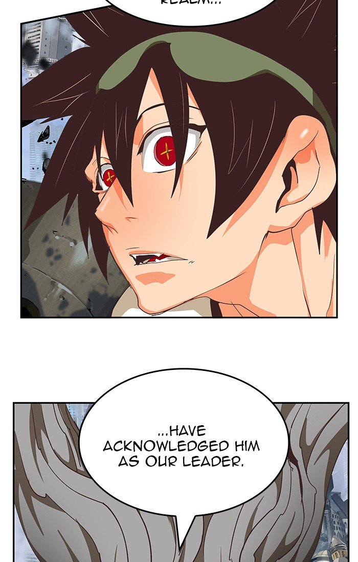 The God of High School chapter 483 page 112