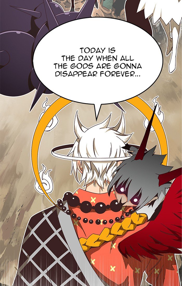 The God of High School chapter 483 page 116