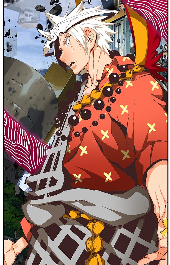 The God of High School chapter 483 page 12