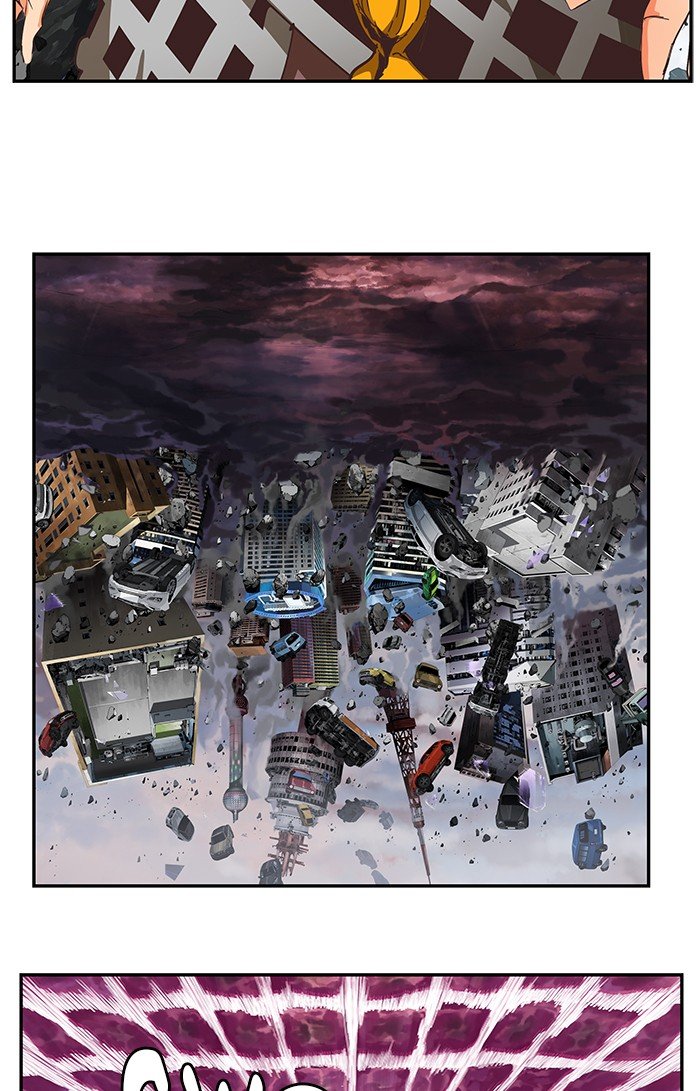 The God of High School chapter 483 page 13