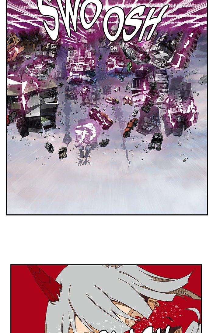 The God of High School chapter 483 page 14