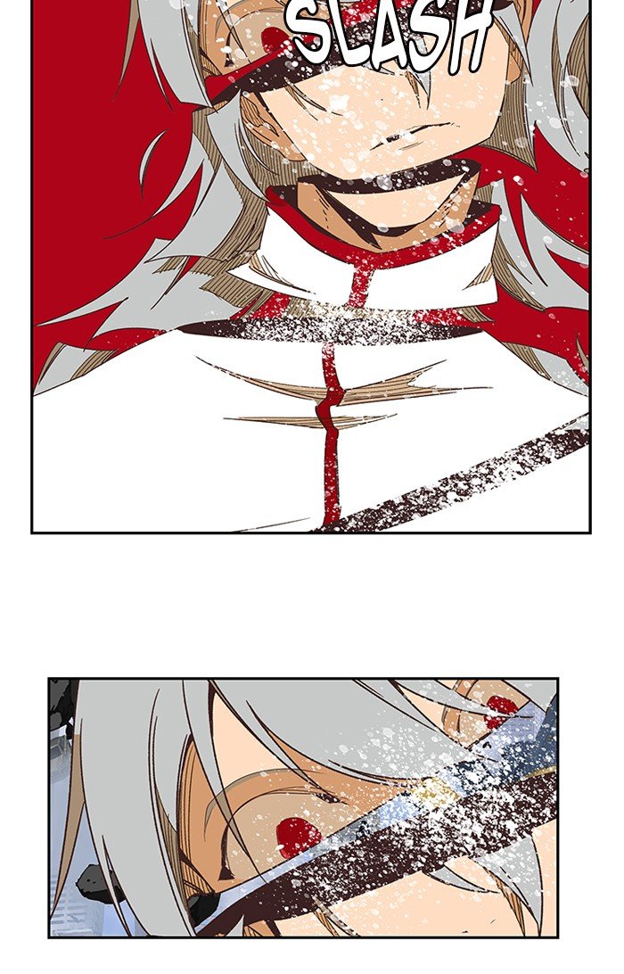 The God of High School chapter 483 page 15