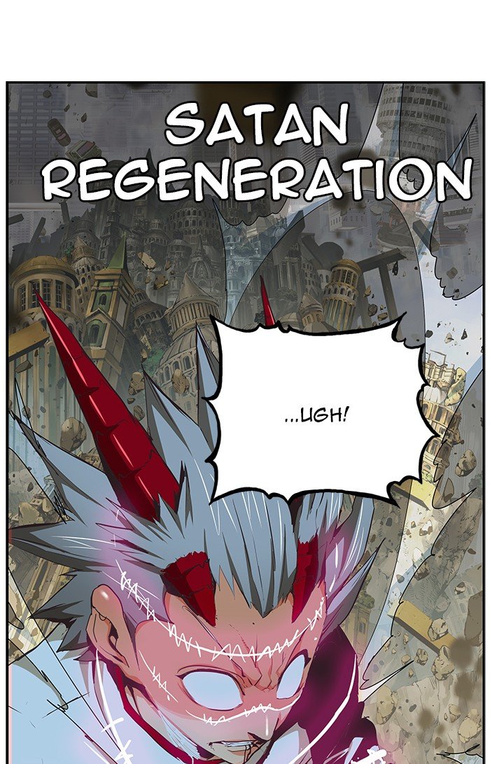 The God of High School chapter 483 page 16