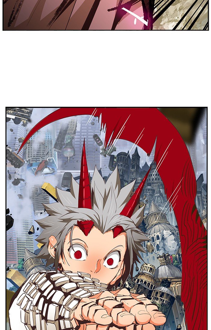 The God of High School chapter 483 page 18