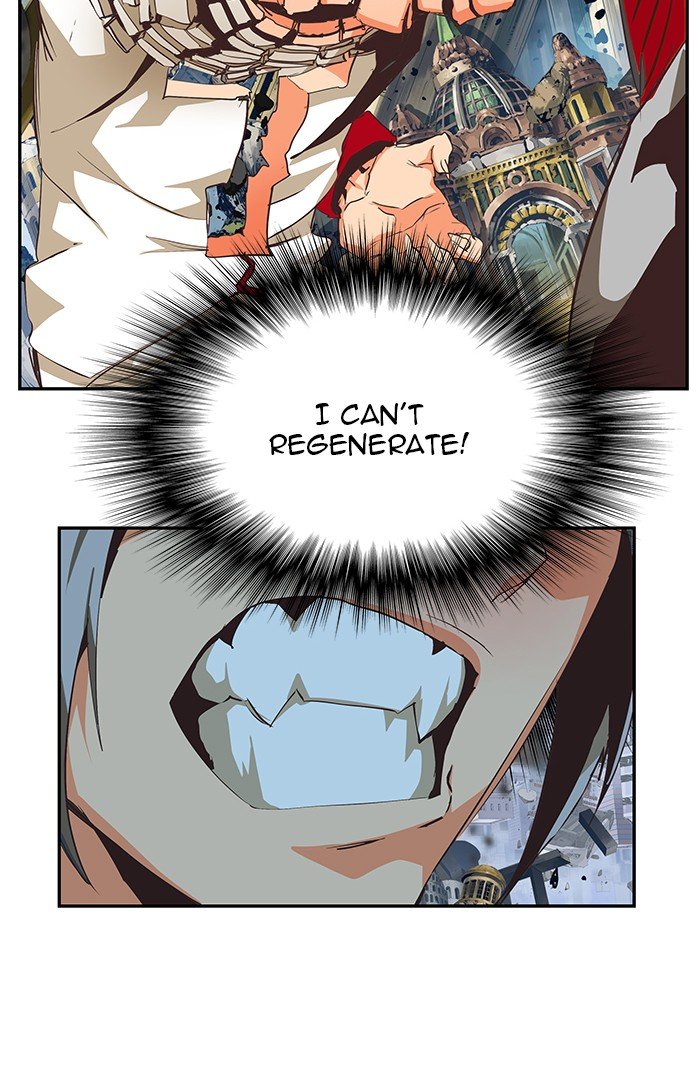 The God of High School chapter 483 page 19