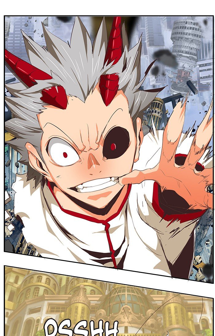 The God of High School chapter 483 page 20