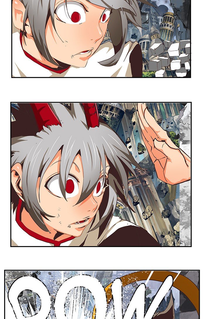 The God of High School chapter 483 page 22