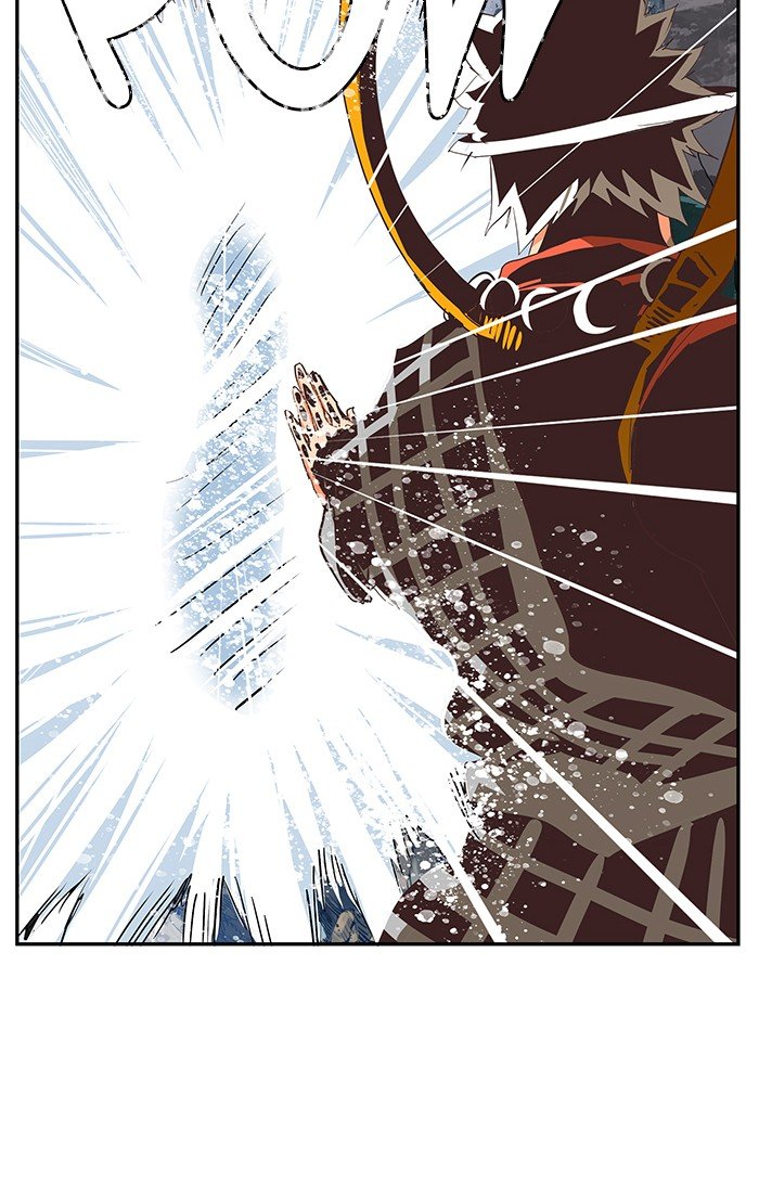 The God of High School chapter 483 page 23