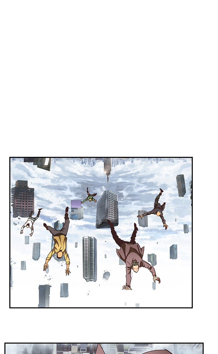 The God of High School chapter 483 page 24