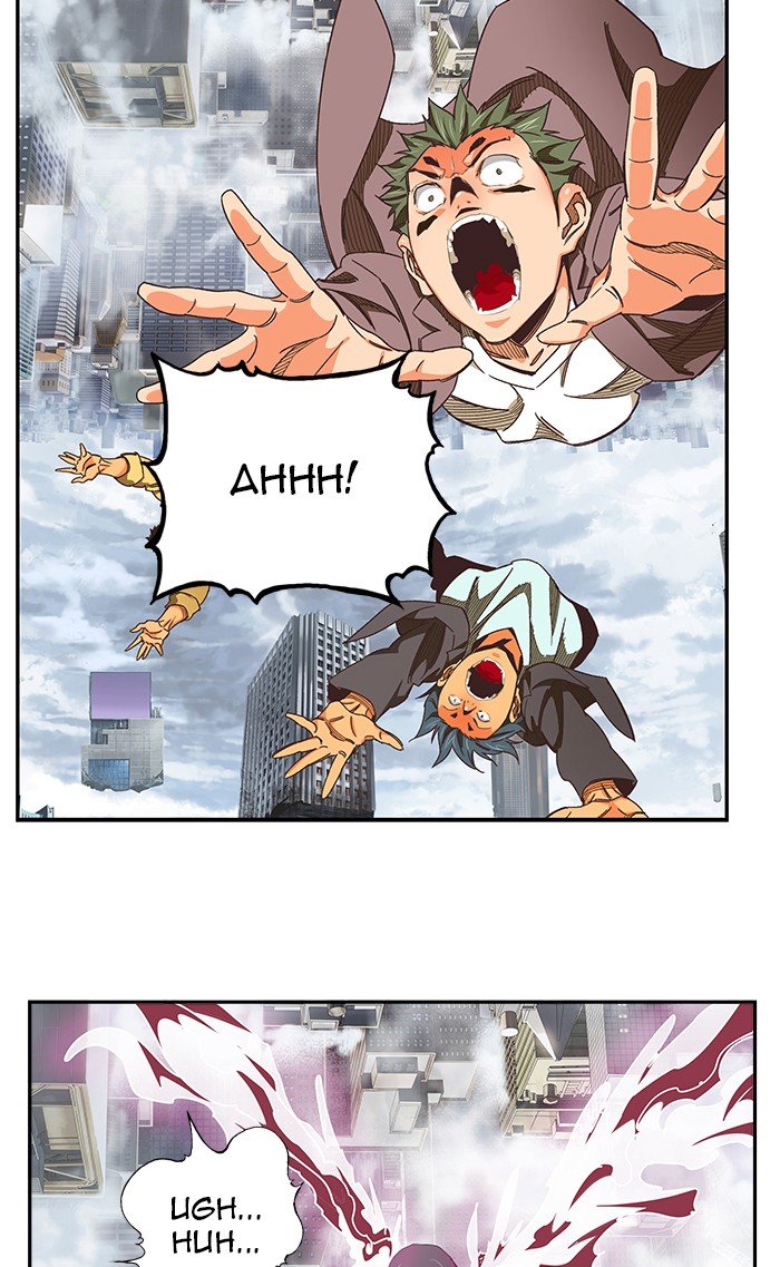 The God of High School chapter 483 page 25